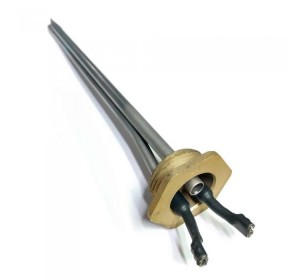 ТЭН радиаторный RDT G1" 700 Вт с левой резьбой Р07Л